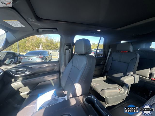 Certified 2023 Chevrolet Tahoe RST w/ Sport Performance Package image 12