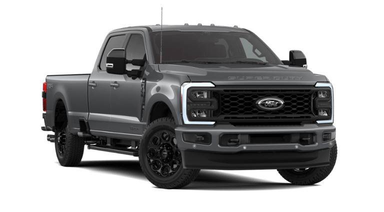 New 2026 Ford F350 Lariat w/ Black Appearance Package AWD/4WD image 26