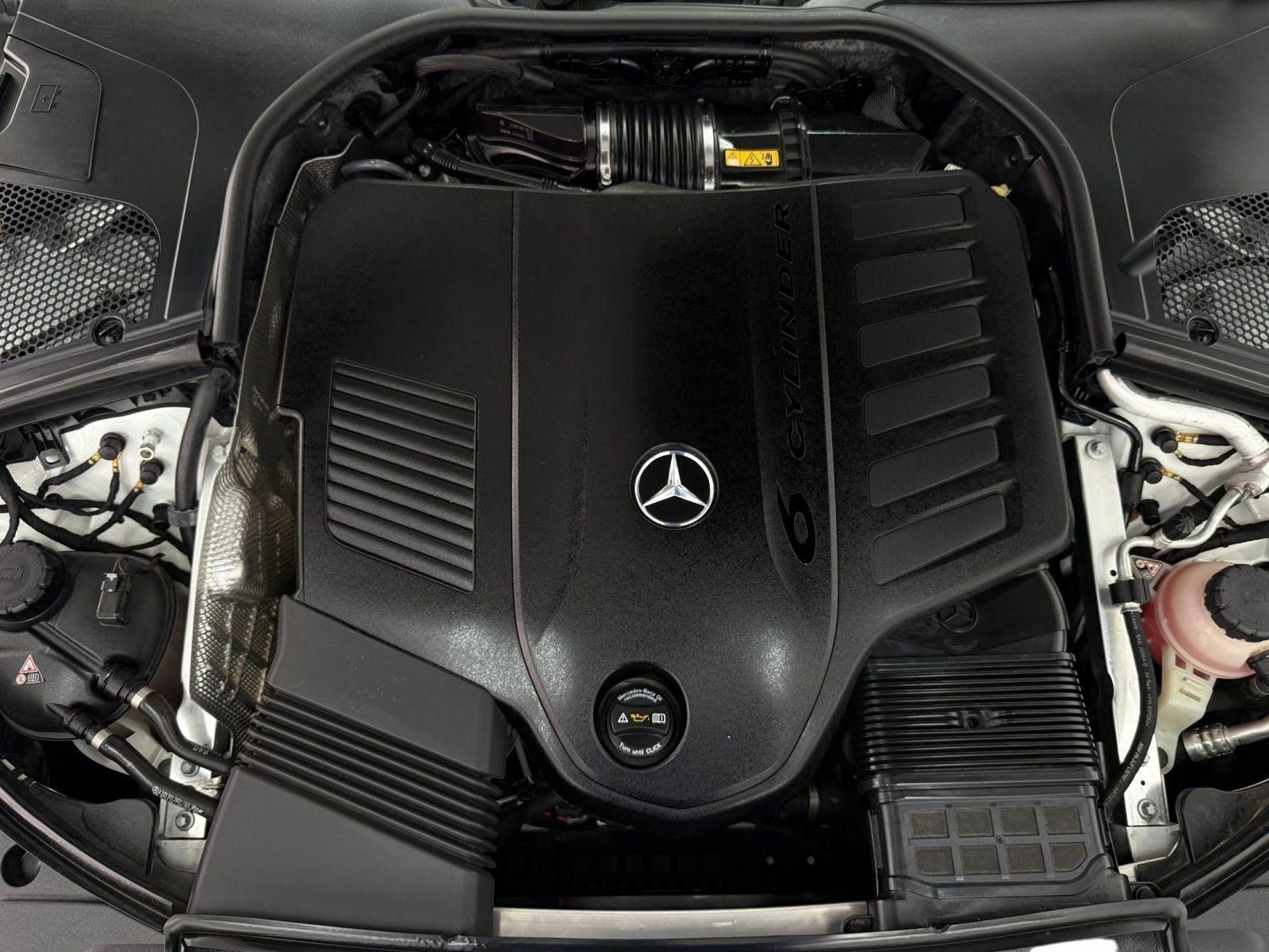 Used 2023 Mercedes-Benz S 500 4MATIC image 32