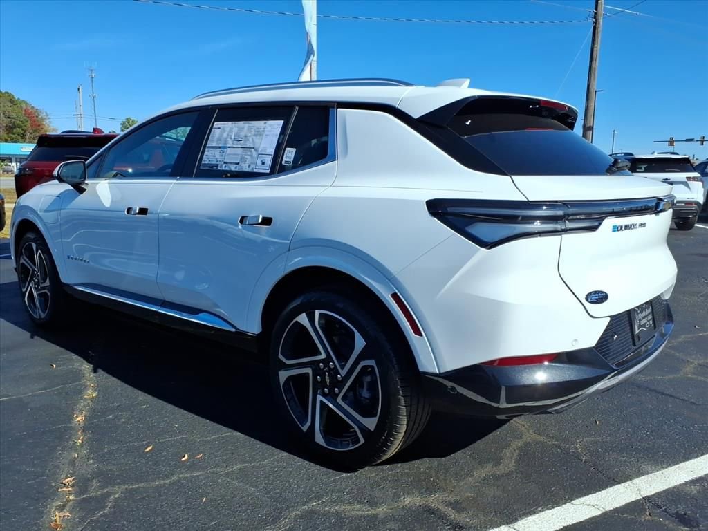 New 2026 Chevrolet Equinox EV LT w/ Active Safety Package 3 image 5