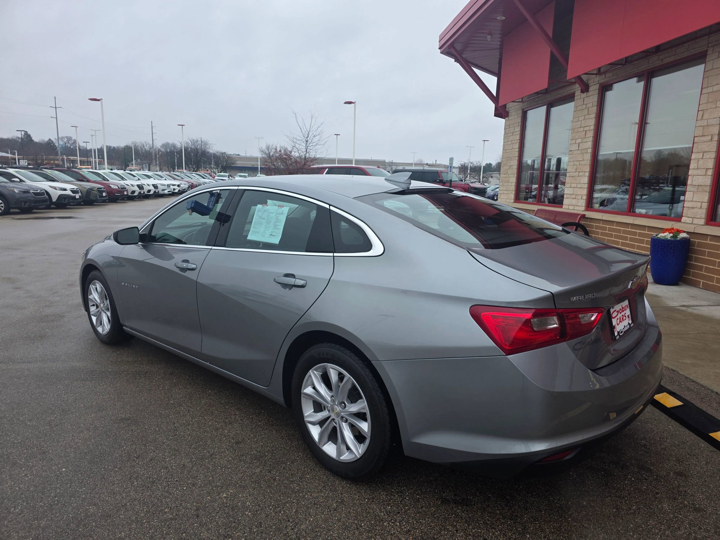 Used 2023 Chevrolet Malibu LT image 5