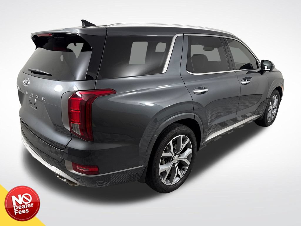 Used 2021 Hyundai Palisade Limited FWD image 3