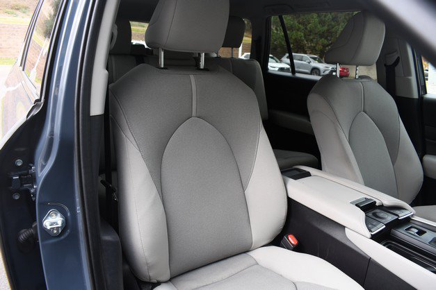 Certified 2025 Toyota Grand Highlander AWD image 26