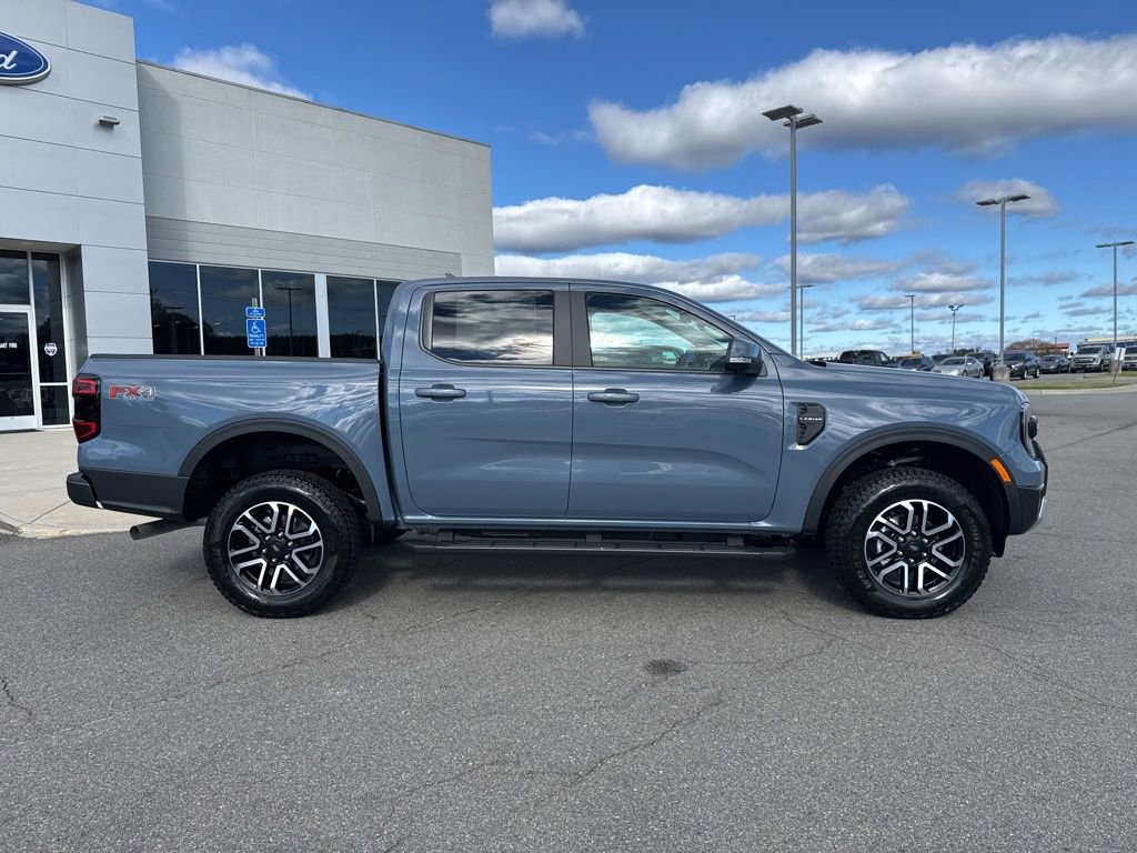 New 2025 Ford Ranger Lariat w/ FX4 Off-Road Package image 2