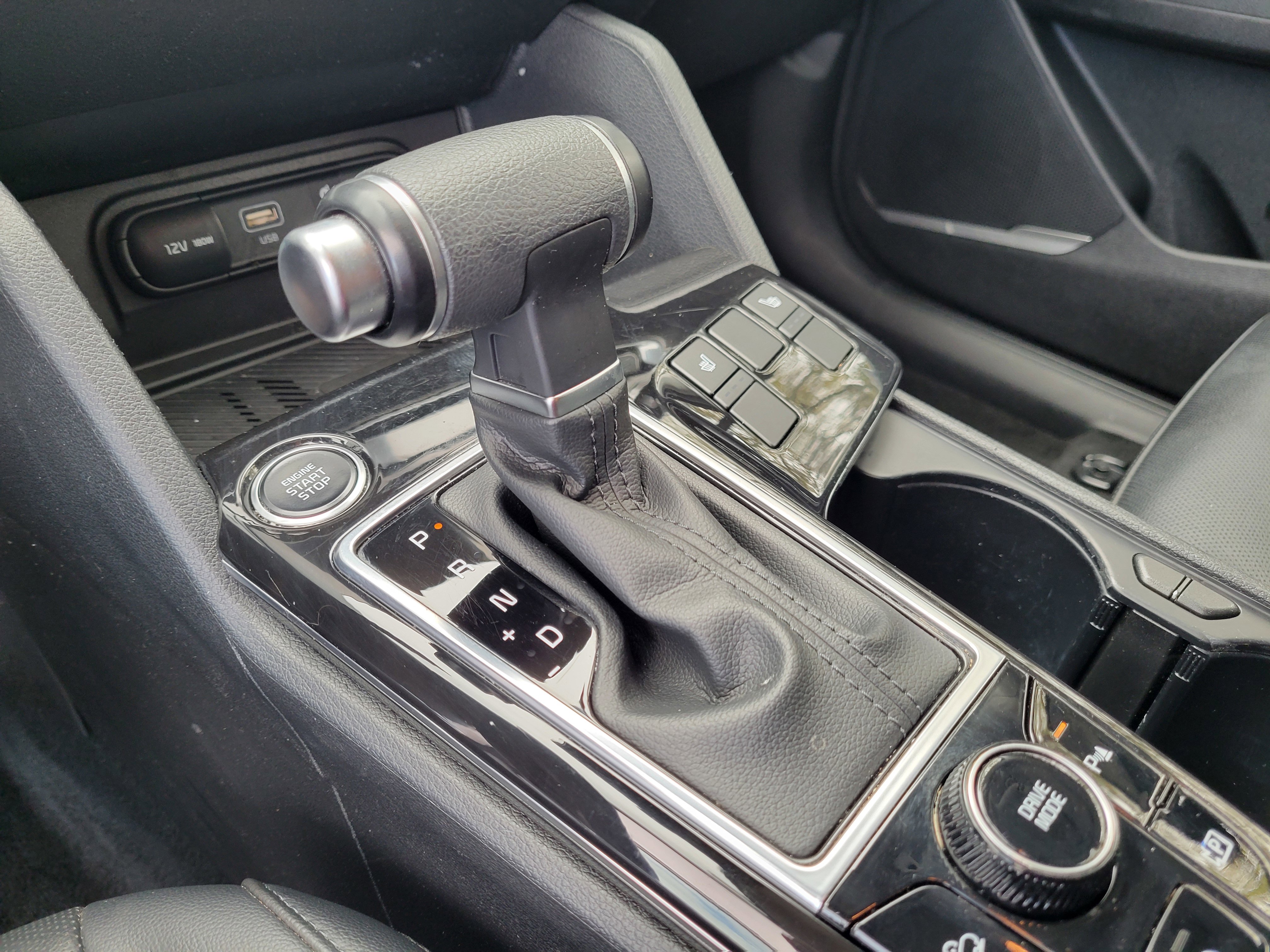 Used 2023 Kia Sportage EX image 21