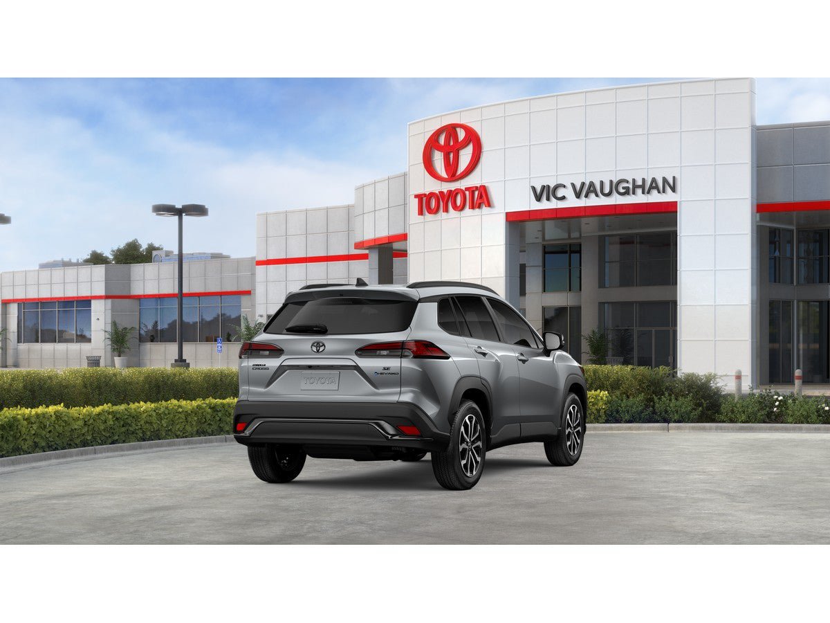 New 2026 Toyota Corolla Cross AWD Hybrid image 36