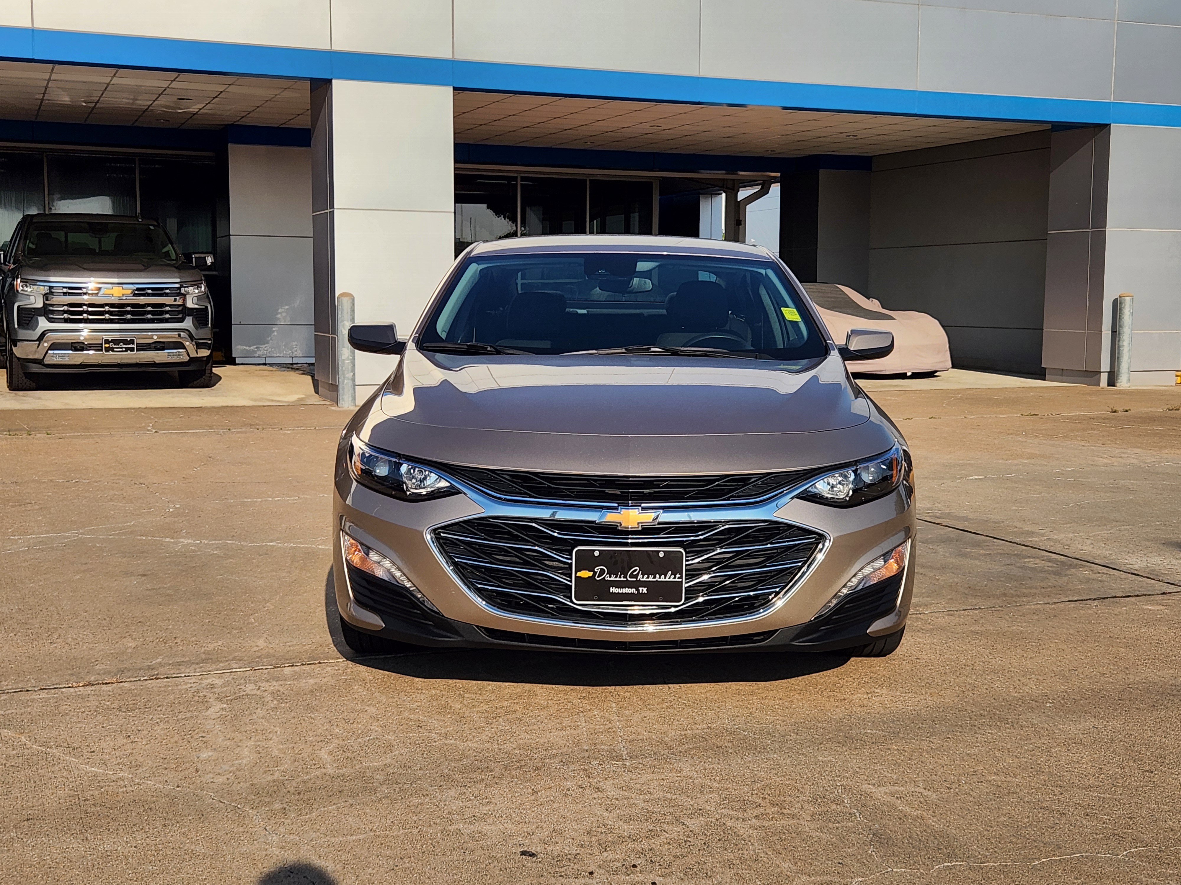 Certified 2024 Chevrolet Malibu LT image 3