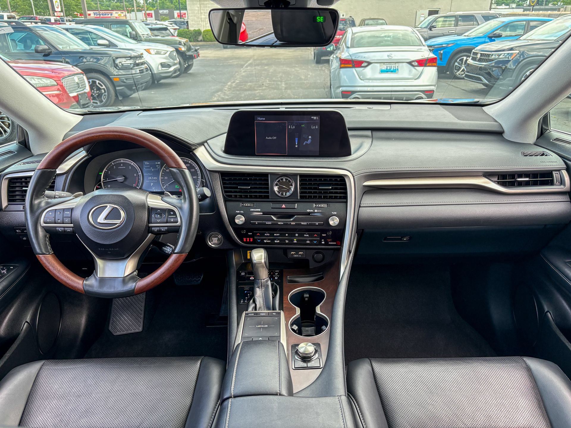 Used 2022 Lexus RX 350 AWD w/ Premium Package image 28