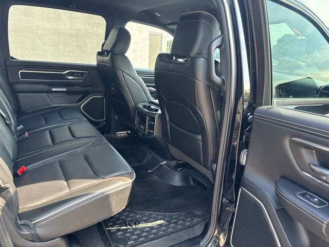 Used 2023 RAM 1500 Laramie AWD/4WD image 30