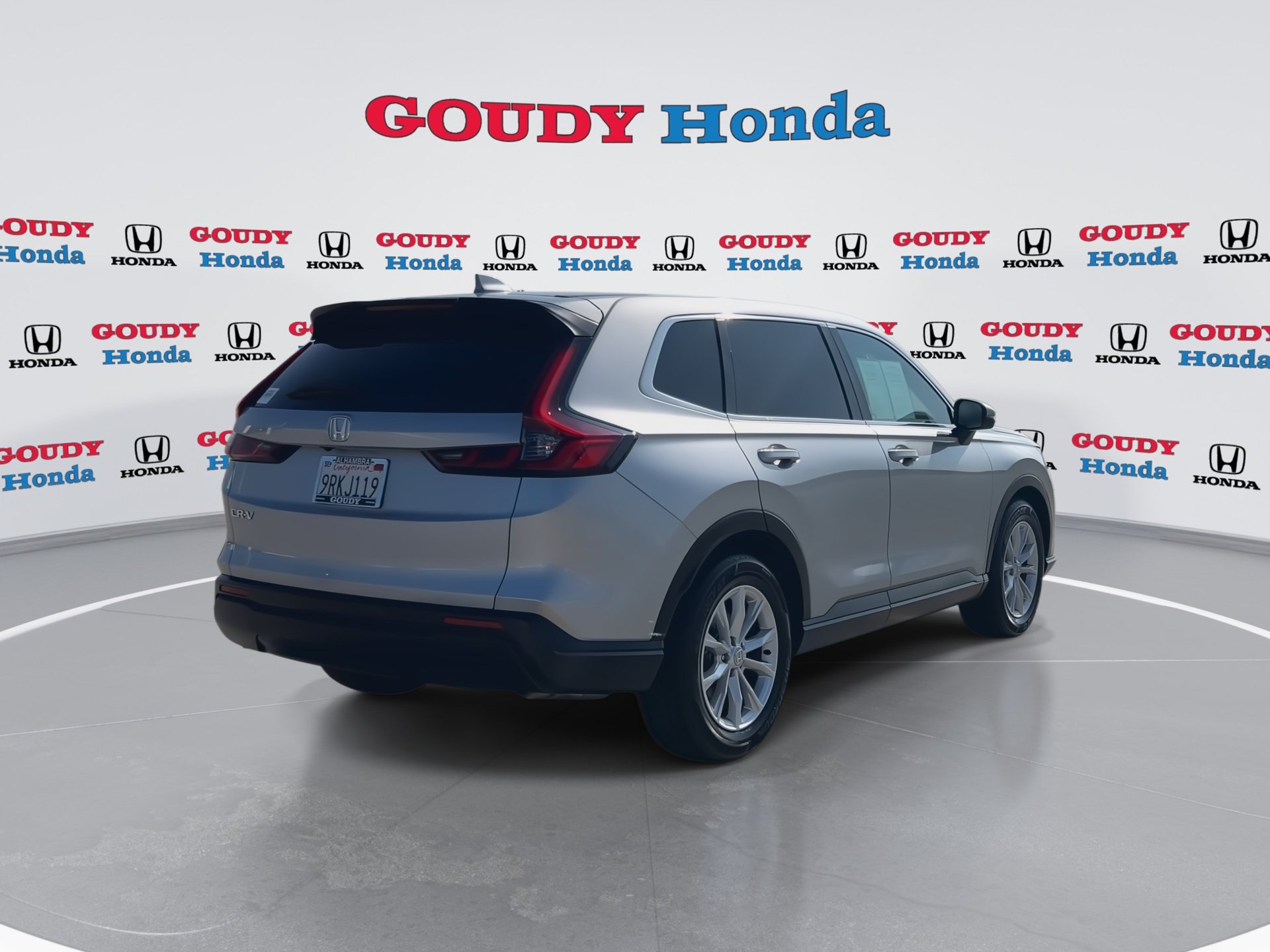 Certified 2024 Honda CR-V EX-L image 8