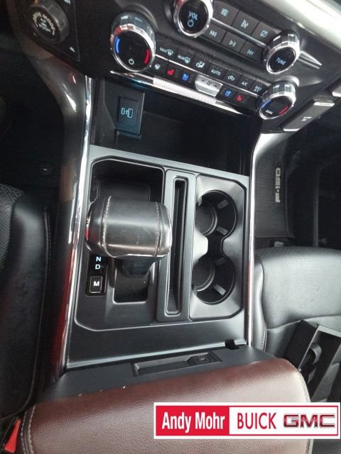 Used 2021 Ford F150 Lariat w/ Equipment Group 502A High AWD/4WD image 53