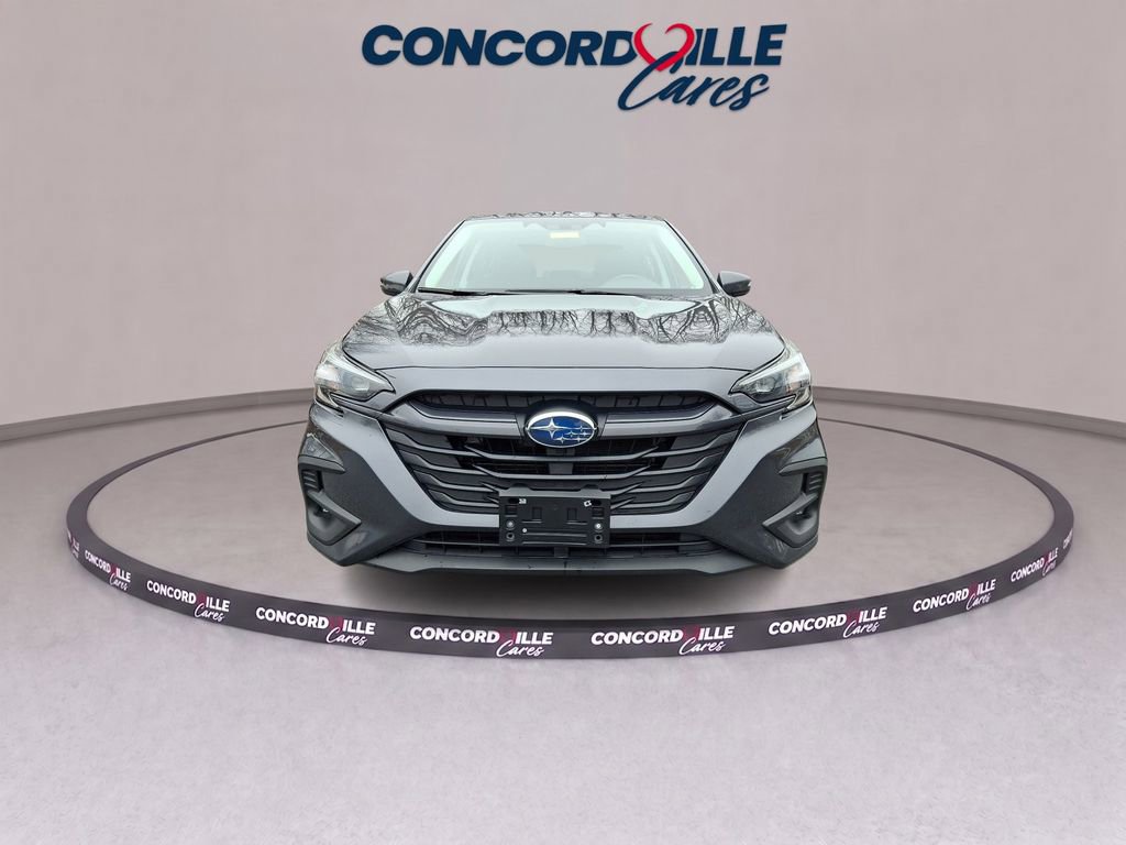 Certified 2025 Subaru Legacy Premium AWD/4WD image 3