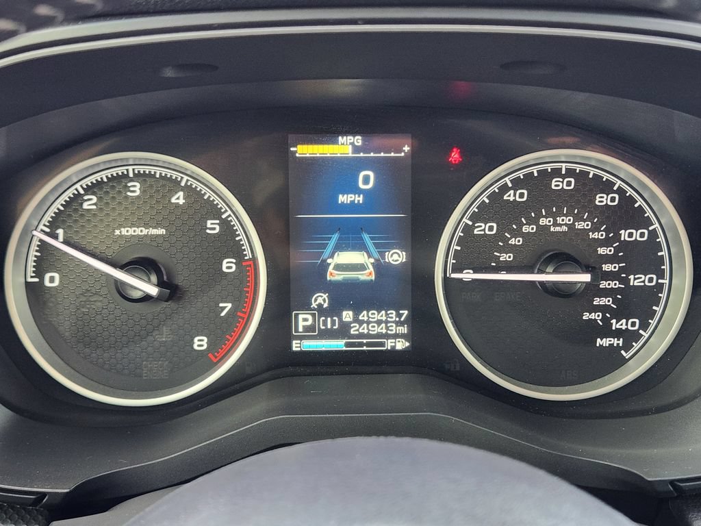 Used 2023 Subaru Forester Limited AWD/4WD image 19