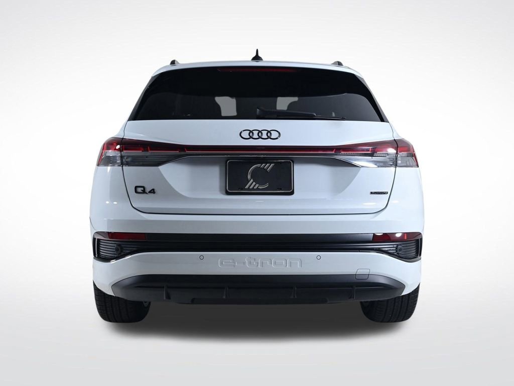 New 2026 Audi Q4 e-tron Premium Plus image 4