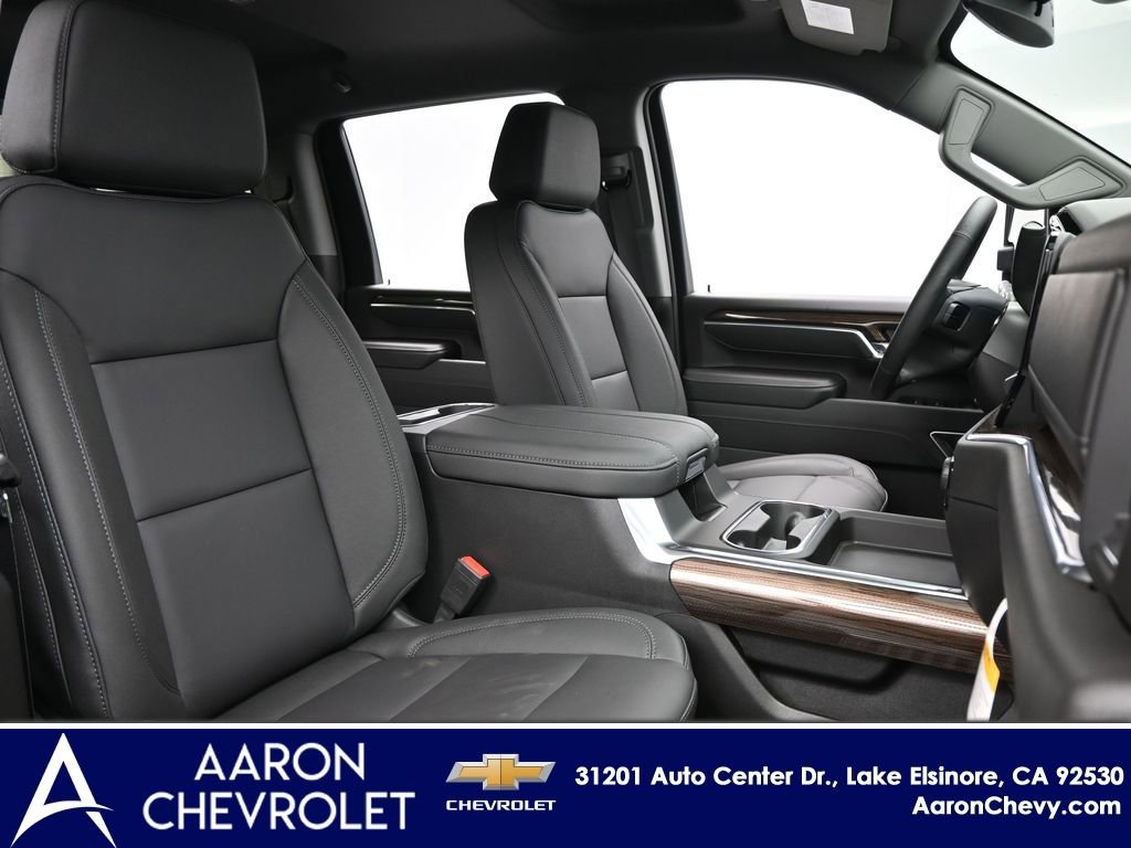 New 2026 Chevrolet Silverado 2500 LT w/ Safety Package AWD/4WD image 9