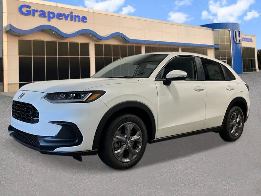 New 2027 Honda HR-V LX image 1