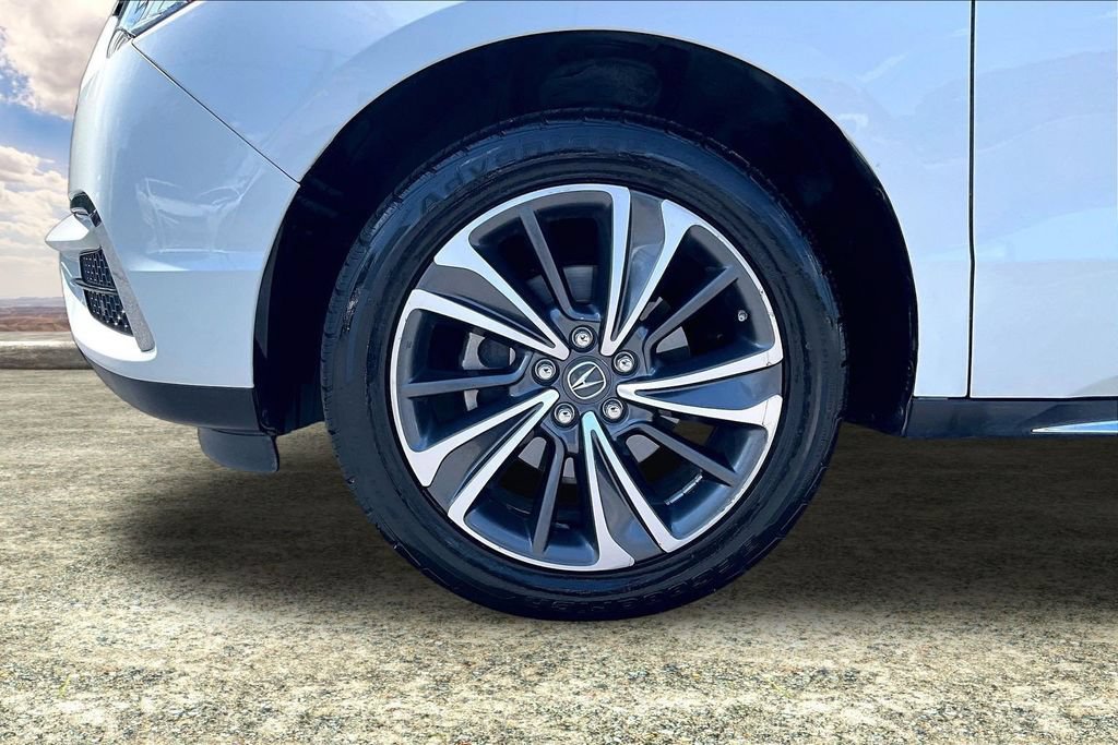 Used 2020 Acura MDX w/ Technology Package FWD image 34