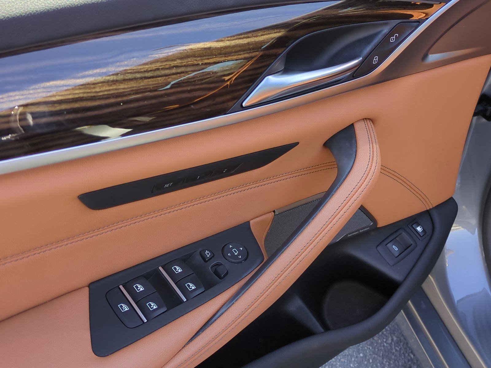 Certified 2023 BMW 530e xDrive 530e xDrive w/ Premium Package image 15