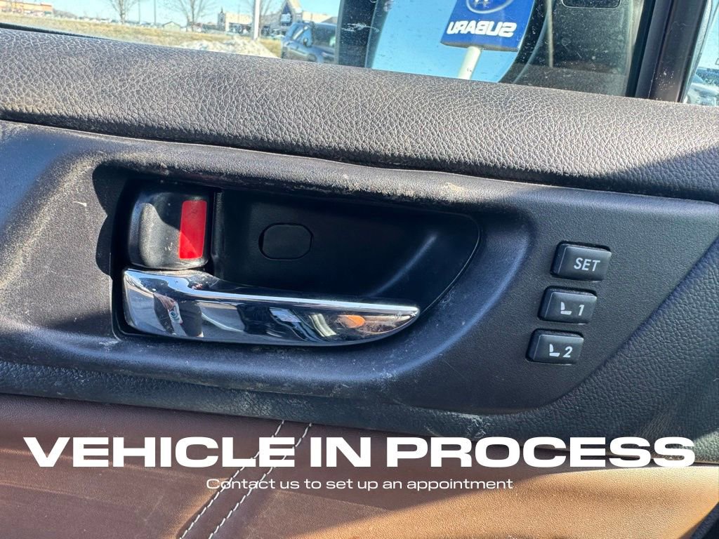 Used 2018 Subaru Outback 2.5i Touring image 12