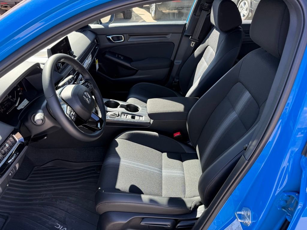 Certified 2026 Honda Civic Sport image 14