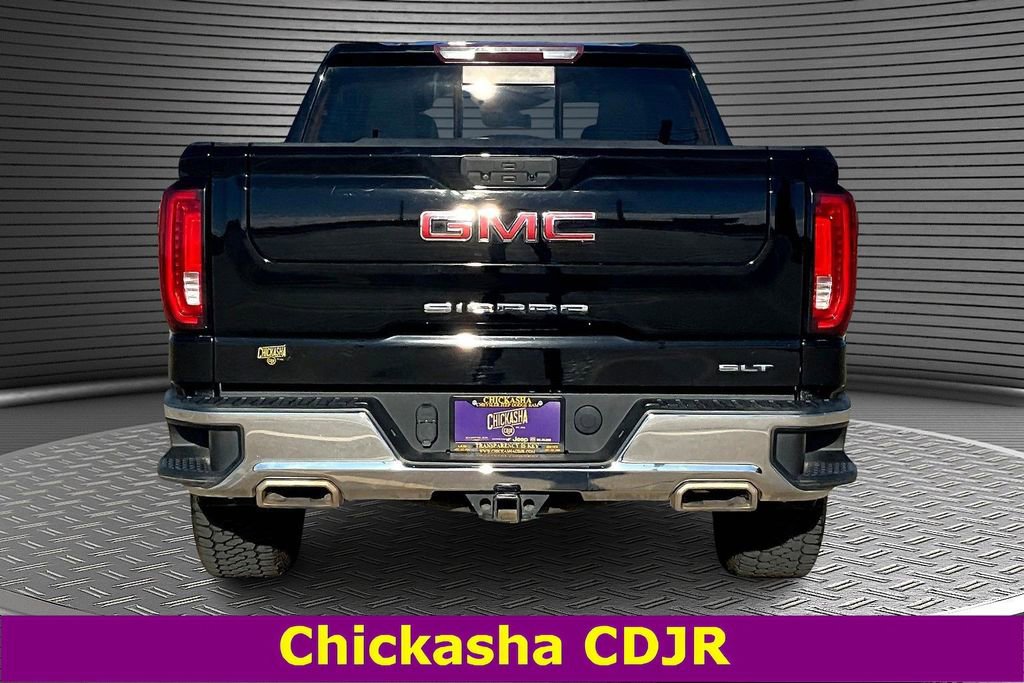 Used 2021 GMC Sierra 1500 SLT image 5