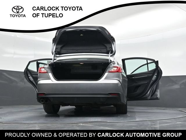 Used 2026 Toyota Camry SE w/ Multimedia Upgrade Package FWD image 55