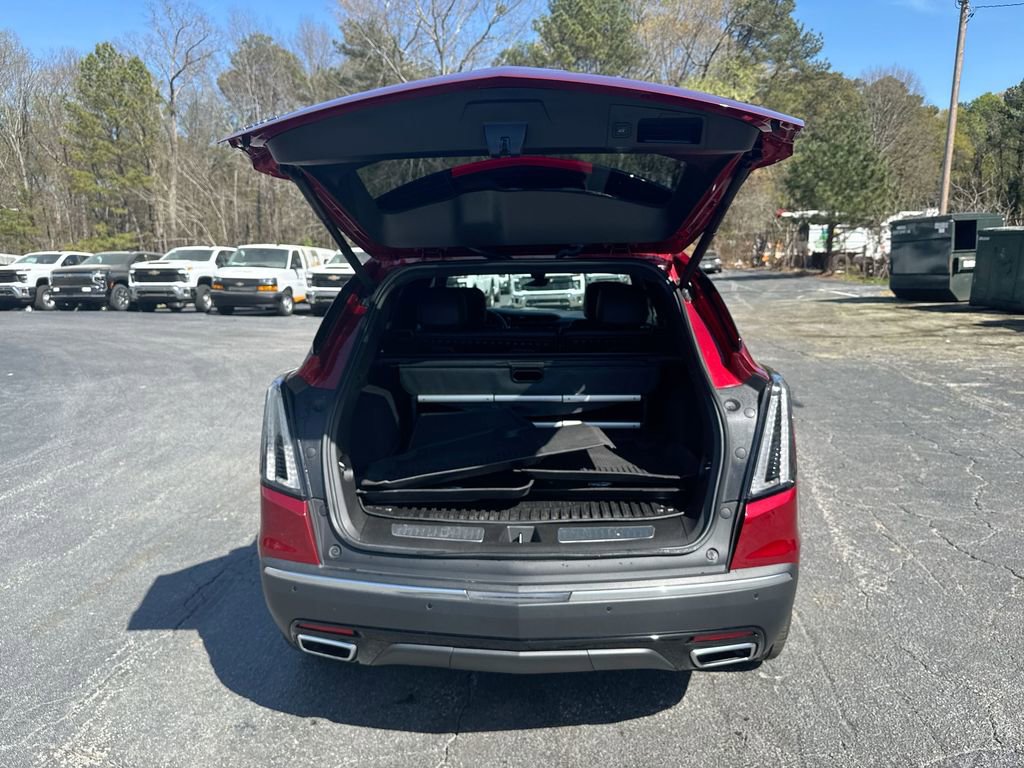 Used 2023 Cadillac XT5 Sportv w/ Platinum Package image 34