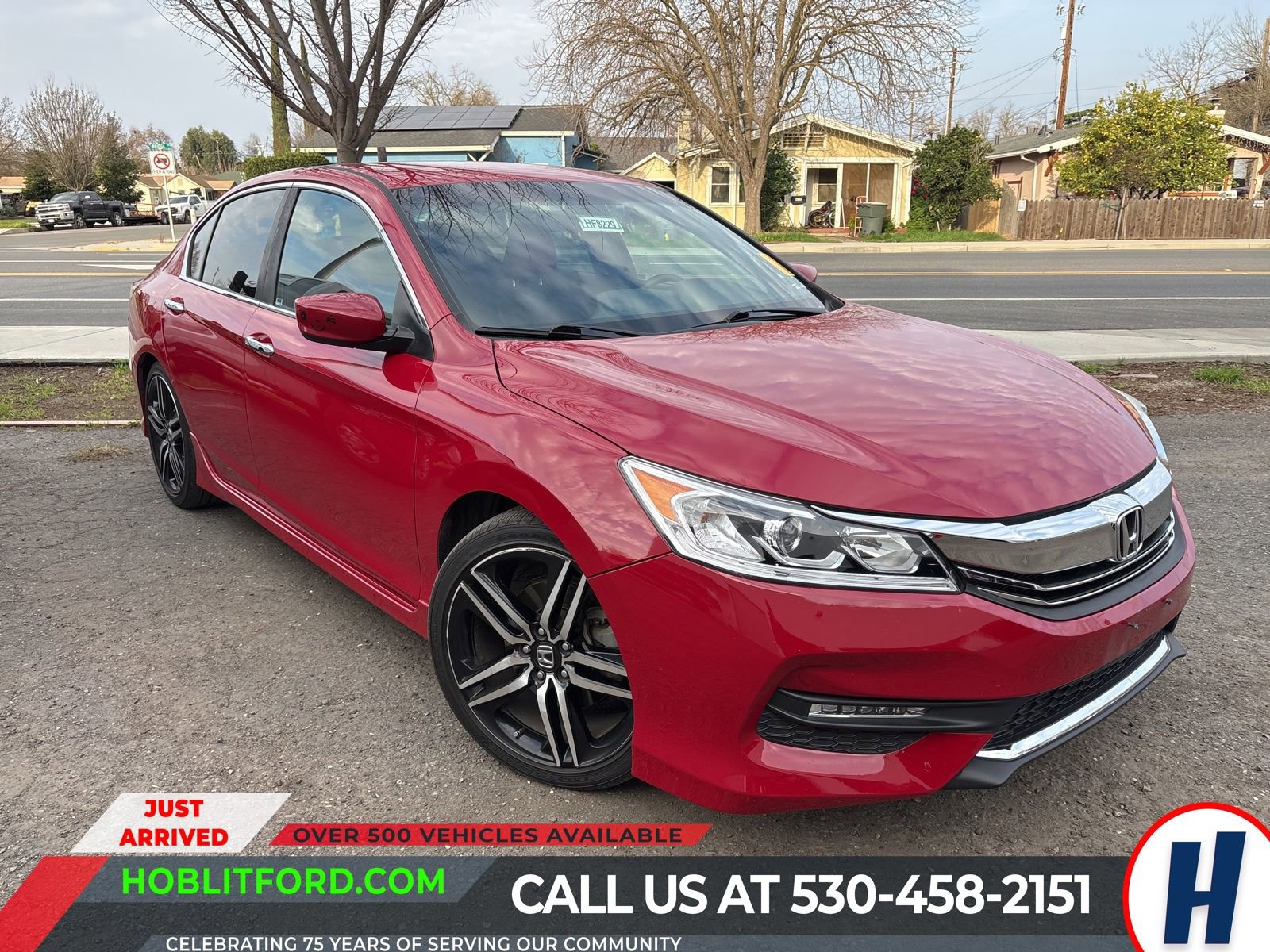 Used 2016 Honda Accord Sport