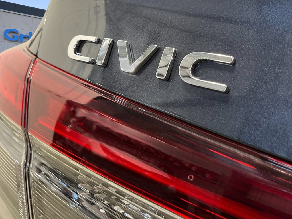 New 2026 Honda Civic Sport image 6
