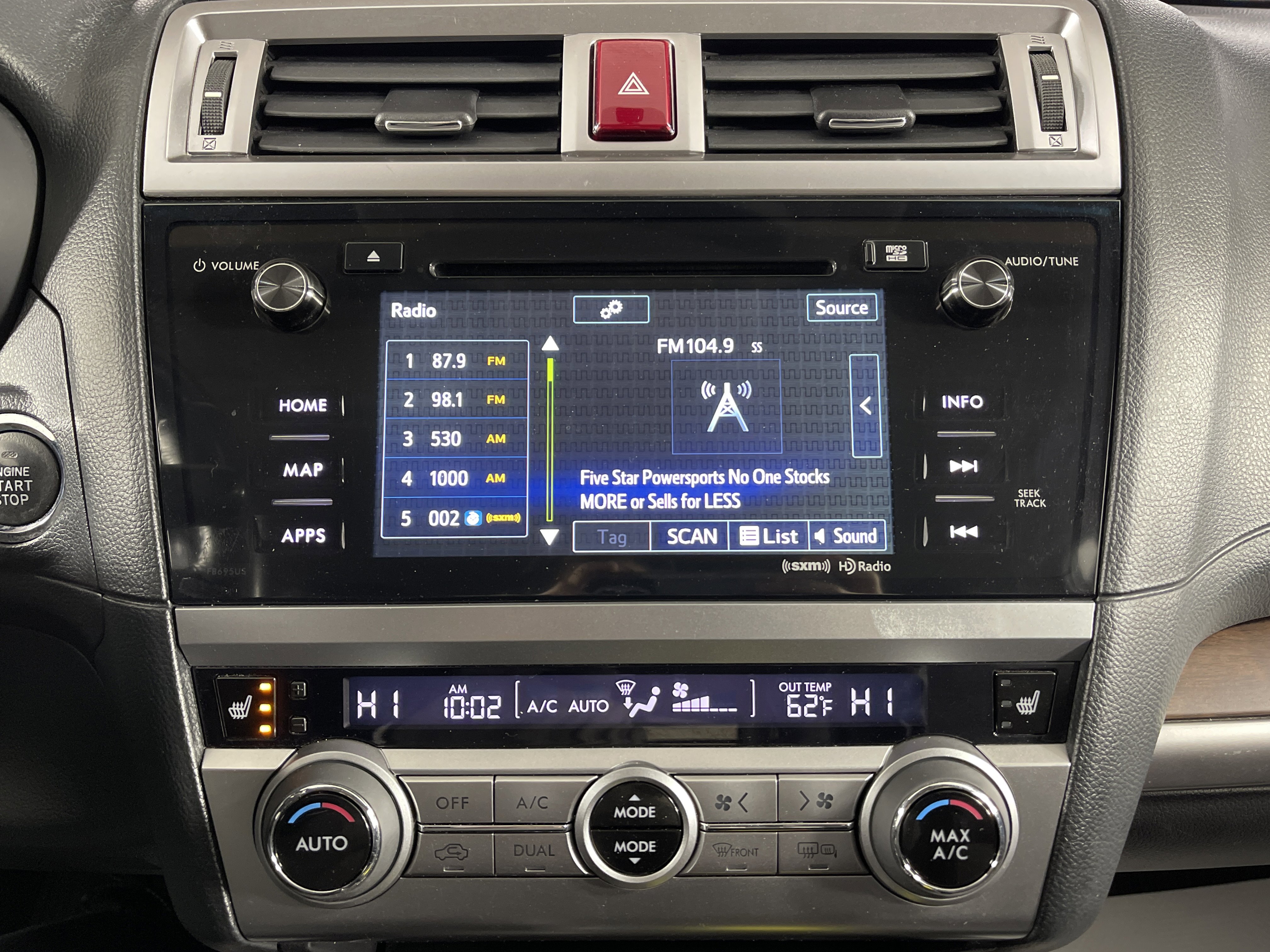 Used 2016 Subaru Outback 3.6R Limited image 22