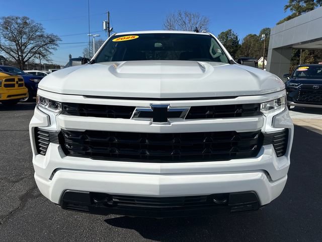 Used 2025 Chevrolet Silverado 1500 RST image 8