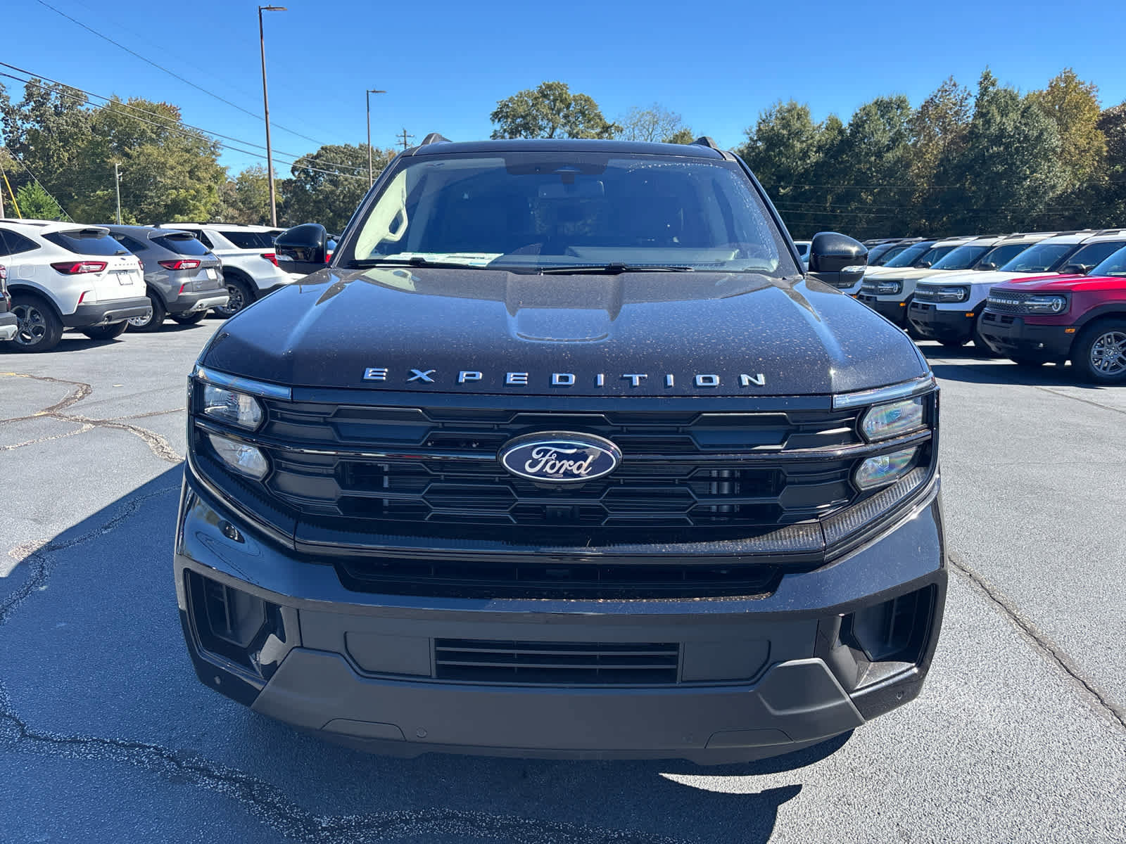 New 2025 Ford Expedition Max Active image 24