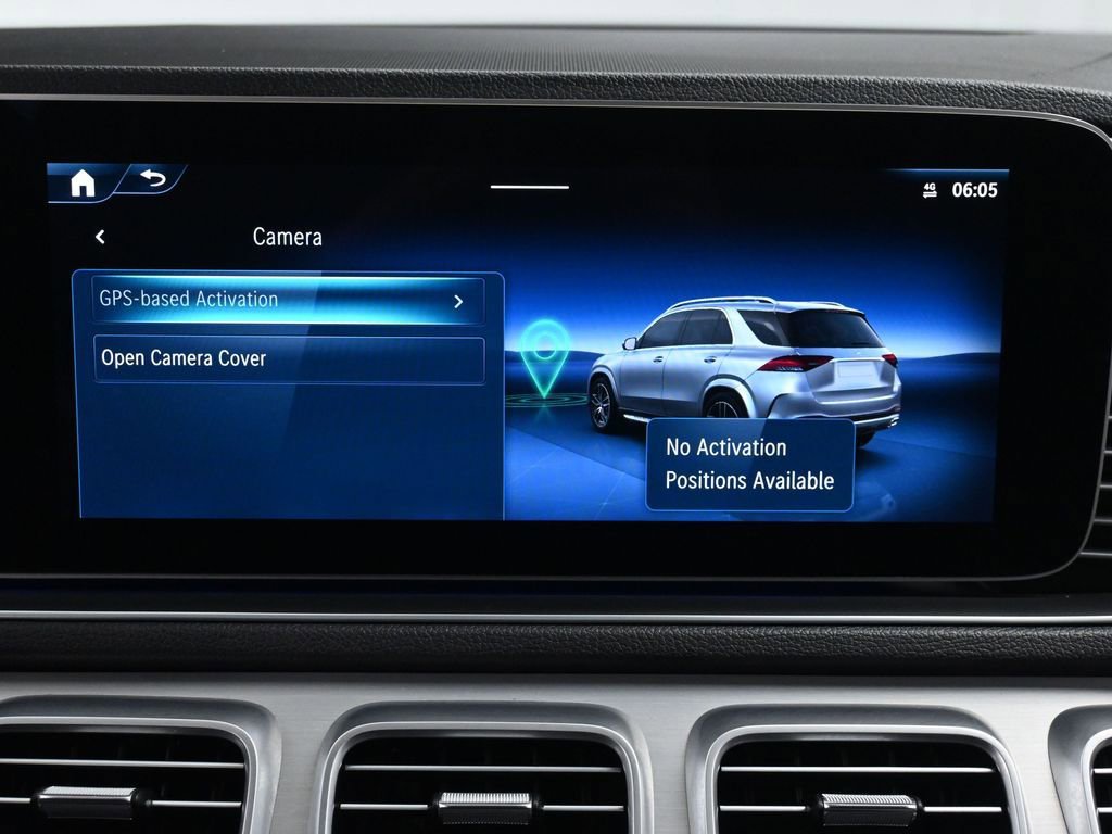 Used 2024 Mercedes-Benz GLE 450e GLE 450e image 35