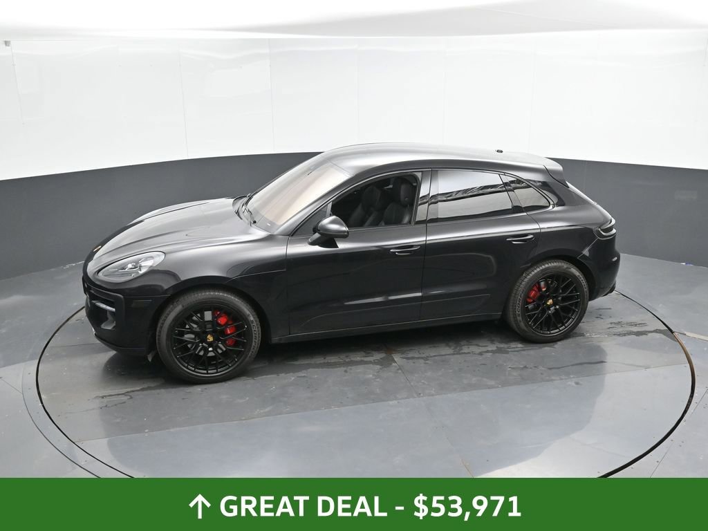Used 2021 Porsche Macan GTS image 48