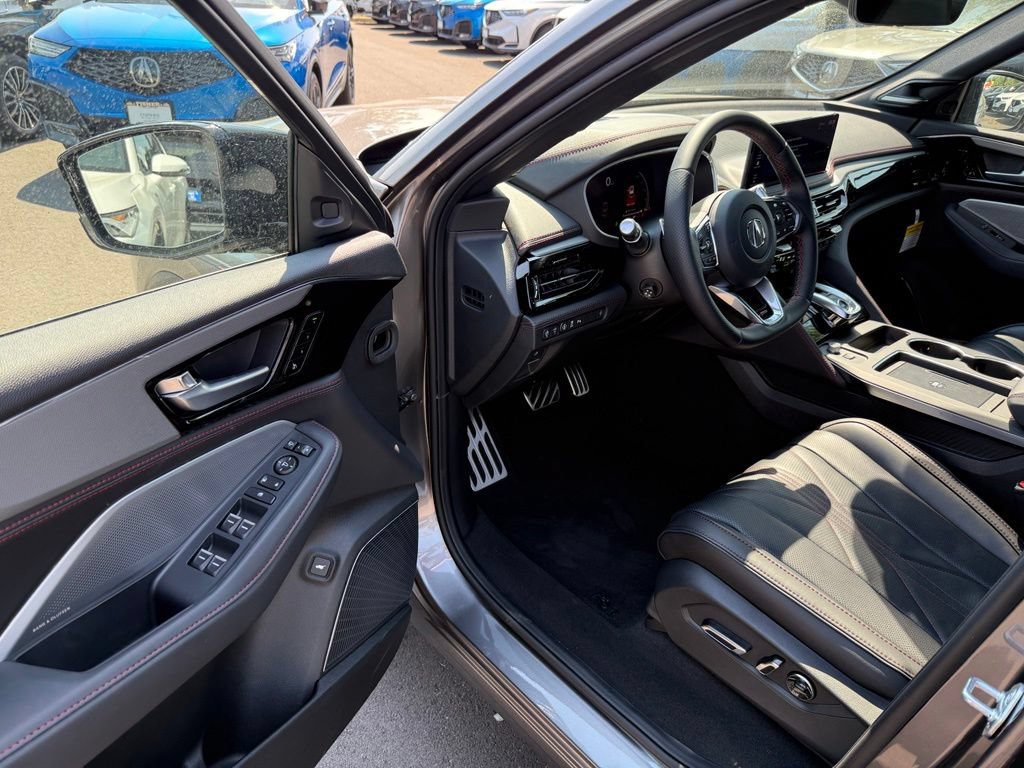 New 2026 Acura MDX A-Spec w/ Advance Package AWD/4WD image 12