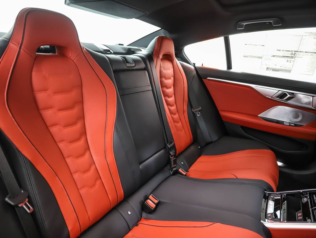 New 2026 BMW 840i xDrive image 28