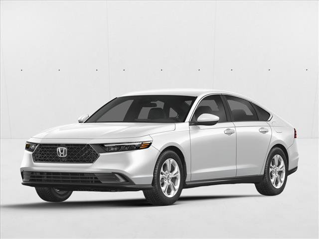New 2026 Honda Accord LX