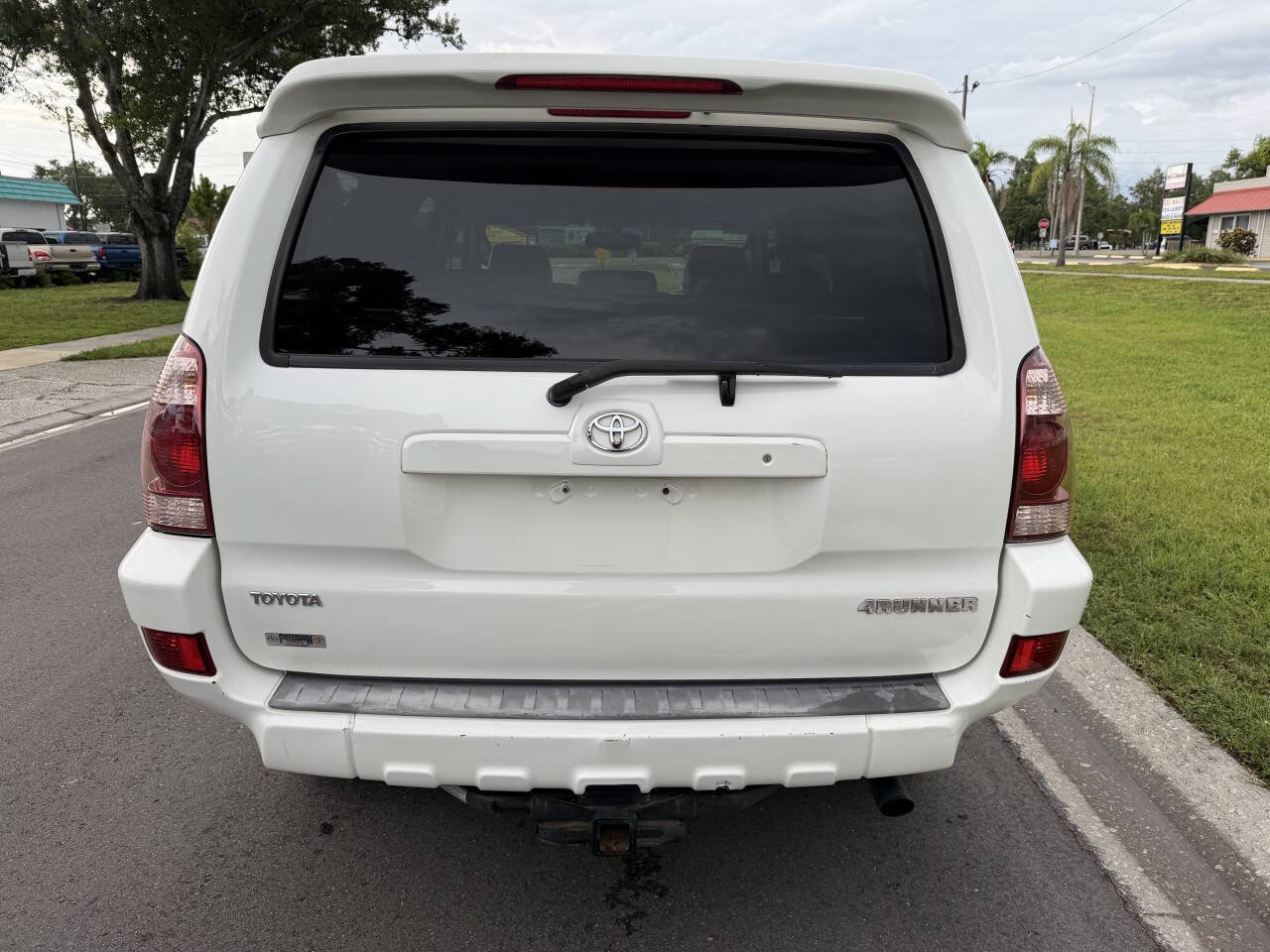 Used 2005 Toyota 4Runner Limited RWD image 7