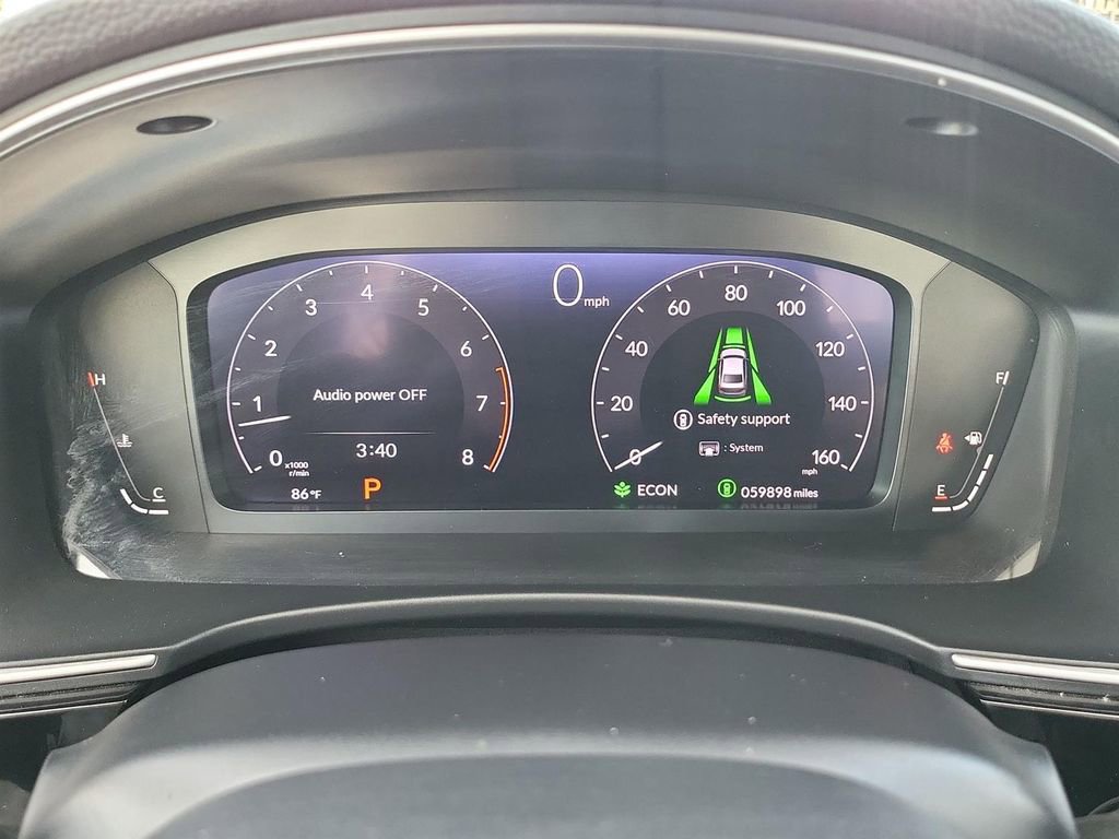 Used 2022 Honda Civic Touring image 3