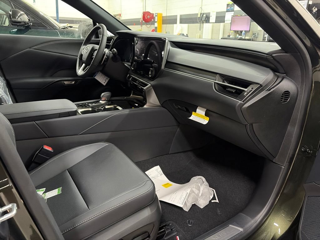 New 2026 Lexus RX 350 Premium w/ Accessory Package (2T) AWD/4WD image 10
