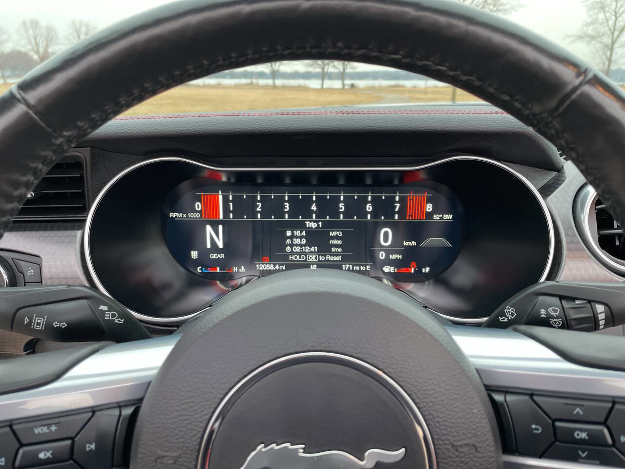 Used 2021 Ford Mustang GT Premium w/ GT Performance Package RWD image 68