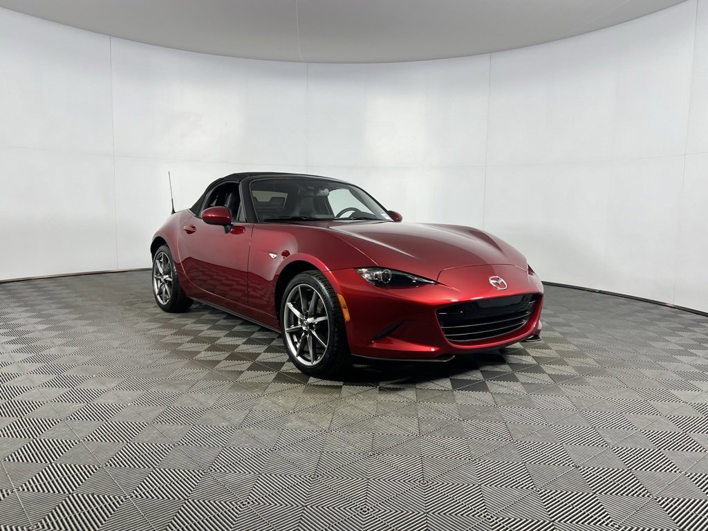 Used 2023 MAZDA MX-5 Miata Grand Touring image 5