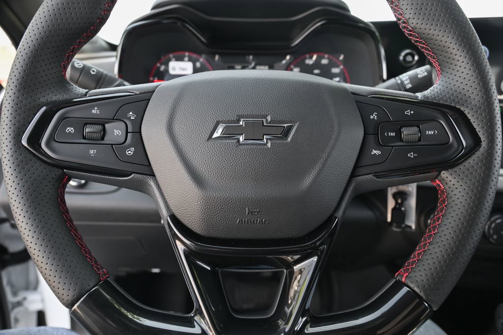 New 2026 Chevrolet Trax RS FWD image 18