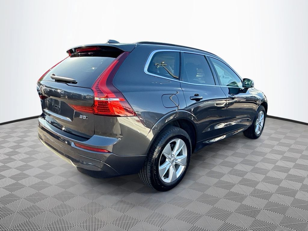 Used 2022 Volvo XC60 B5 Momentum AWD/4WD image 8