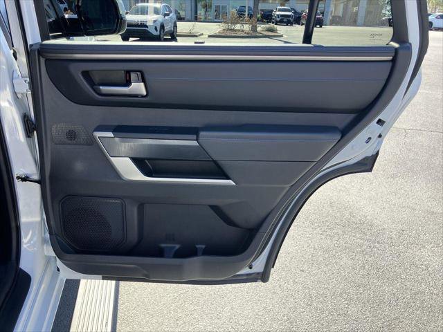 Certified 2026 Toyota Sequoia Platinum AWD/4WD image 39