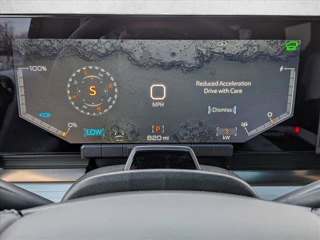 New 2025 GMC Hummer EV 3X w/ LPO, Roof Cross Rail Package image 12