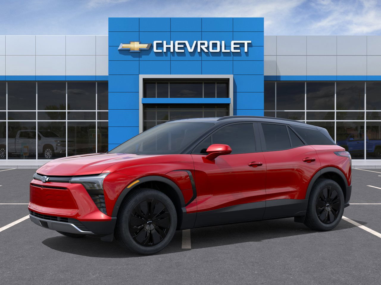 New 2026 Chevrolet Blazer EV LT FWD image 26