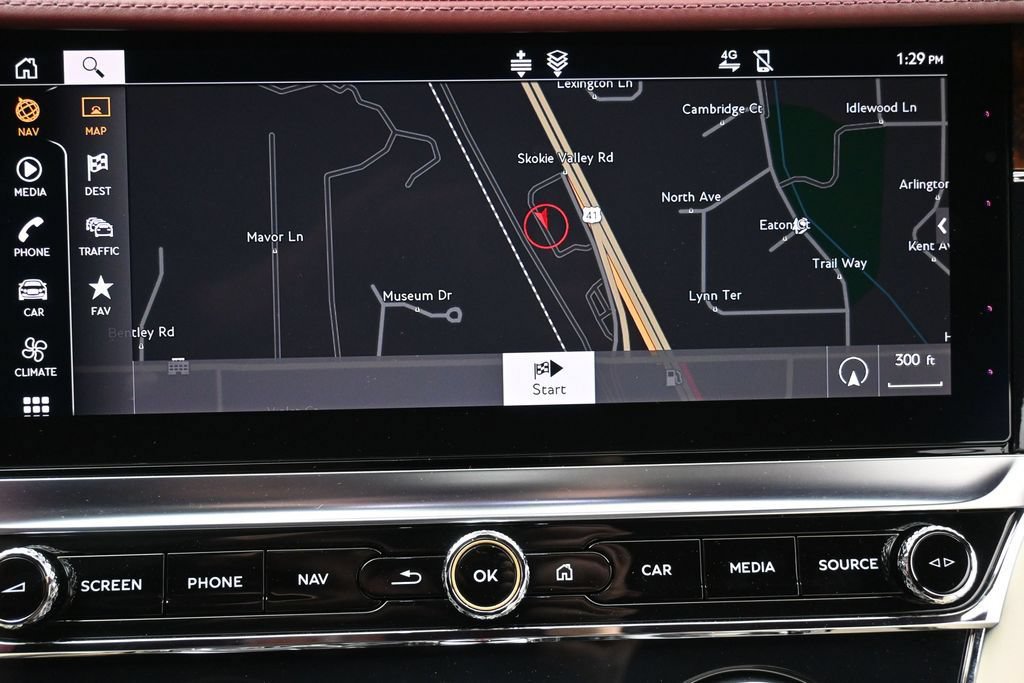 Used 2021 Bentley Continental GT AWD/4WD image 13