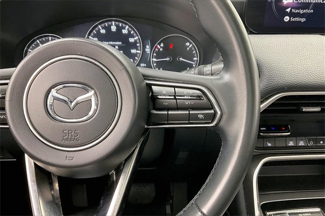 Used 2024 MAZDA CX-90 3.3 Turbo w/ Premium Package image 24