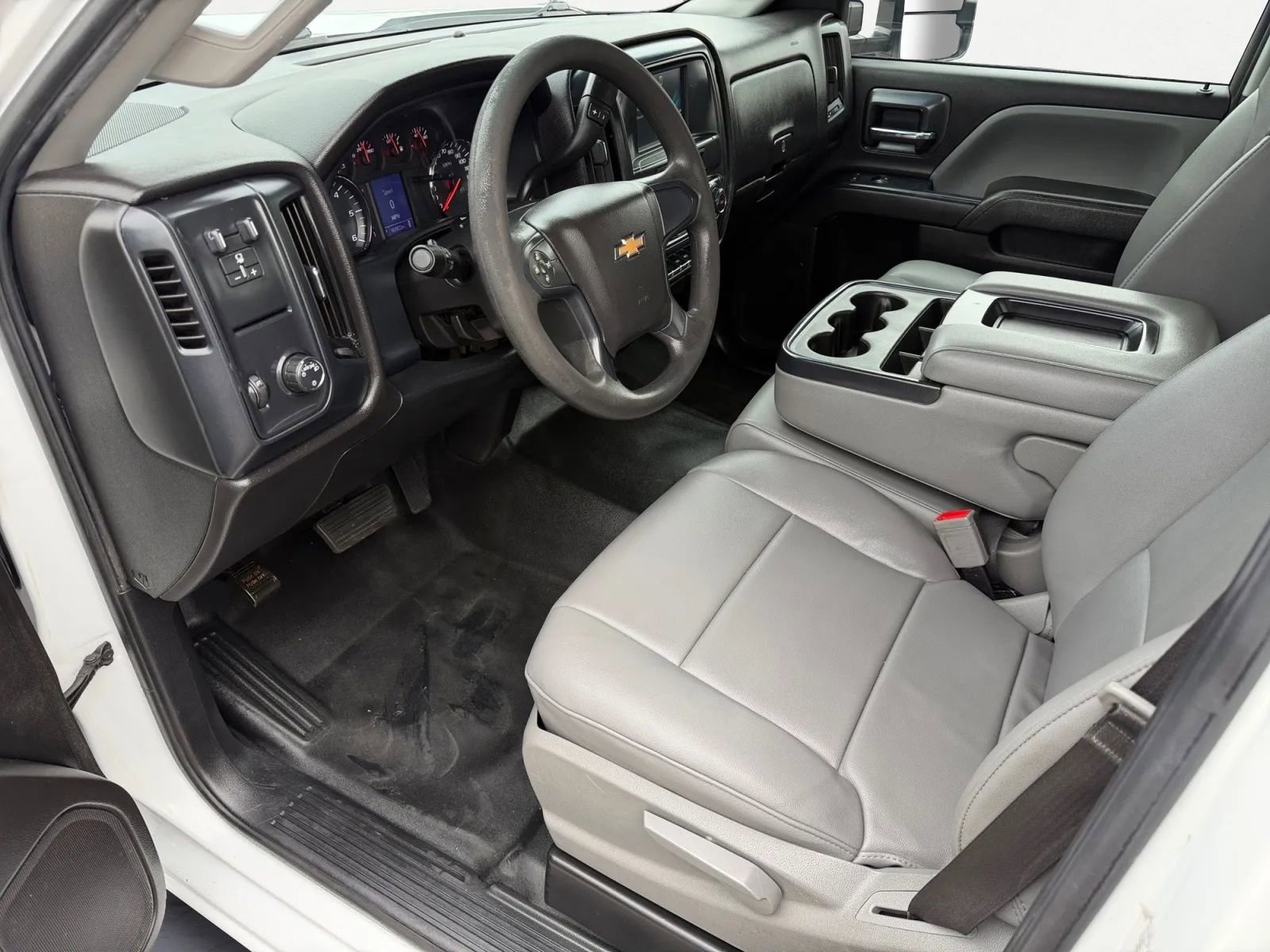 Used 2019 Chevrolet Silverado 2500 W/T w/ WT Convenience Package RWD image 15